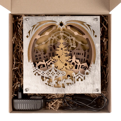 Светильник Merry Christmas Светильник Merry Christmas