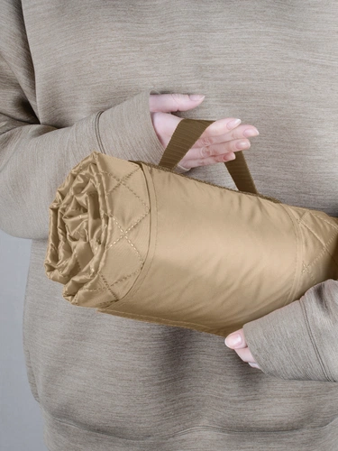 Плед для пикника Comfy, бежевый Плед для пикника Comfy, бежевый