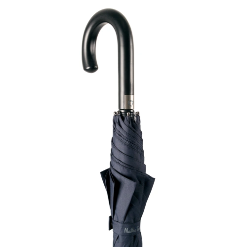 Зонт-трость Alessio, темно-синий Зонт-трость Alessio, темно-синий