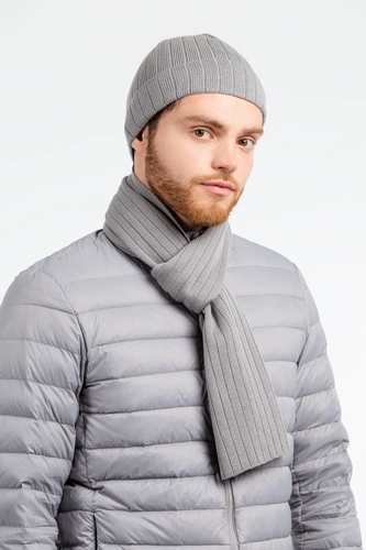 Шарф Lima, серый Шарф Lima, серый