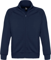 Толстовка мужская на молнии Sundae 280 темно-синяя