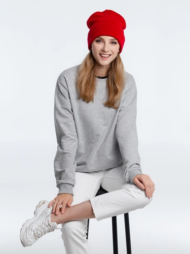 Шапка Real Talk, красная Шапка Real Talk, красная