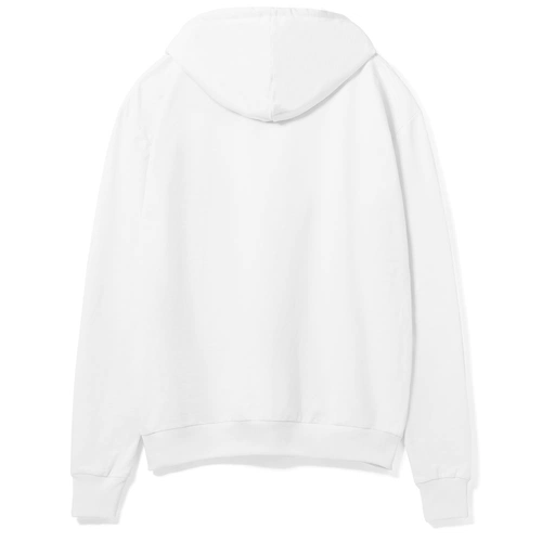 Толстовка с капюшоном Kirenga, белая (белоснежная) Толстовка с капюшоном Kirenga, белая (белоснежная)