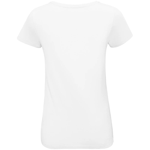 Футболка женская «Преступлю и накажу», белая Футболка женская «Преступлю и накажу», белая