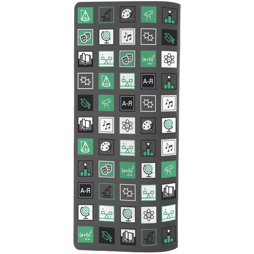 Набор личных аксессуаров Industry, наука и искусство Набор личных аксессуаров Industry, наука и искусство