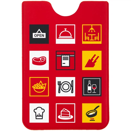 Набор личных аксессуаров Industry, кафе и рестораны Набор личных аксессуаров Industry, кафе и рестораны