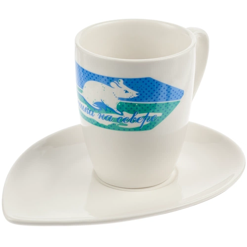 Набор «Мышка на севере» Набор «Мышка на севере»