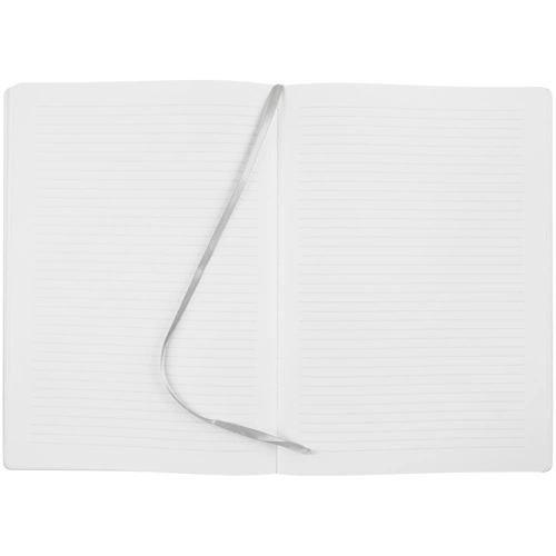 Блокнот Urban, в линейку, серый Блокнот Urban, в линейку, серый