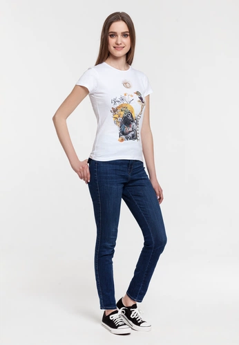 Футболка женская «Трудно быть богом» Футболка женская «Трудно быть богом»