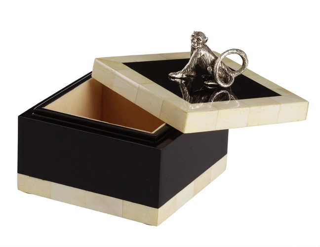 Шкатулка «Обезьяна» Шкатулка «Обезьяна»