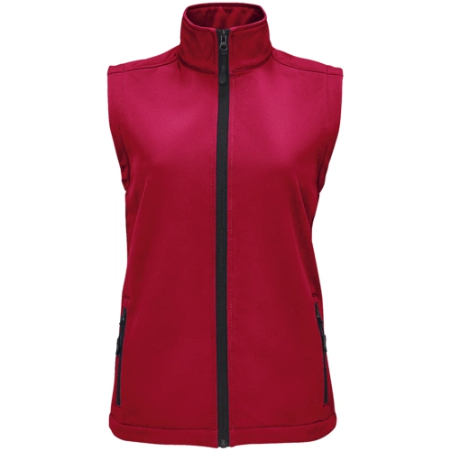 Жилет женский Race BW Women, красный Жилет женский Race BW Women, красный