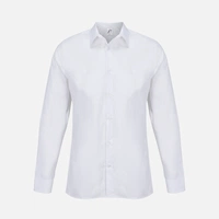 Рубашка мужская Bailey, белая