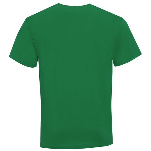 Футболка мужская с V-образным вырезом Victory 150, ярко-зеленая Футболка мужская с V-образным вырезом Victory 150, ярко-зеленая