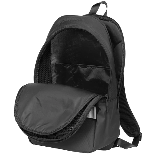 Рюкзак tagBag со светоотражающим элементом, черный Рюкзак tagBag со светоотражающим элементом, черный
