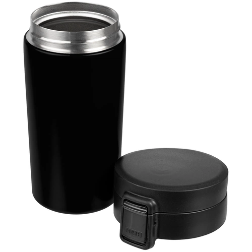 Термостакан с ситечком No Leak Infuser, черный Термостакан с ситечком No Leak Infuser, черный