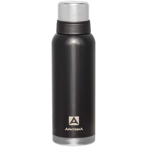 Термос «Арктика Hammerite 1200», черный Термос «Арктика Hammerite 1200», черный