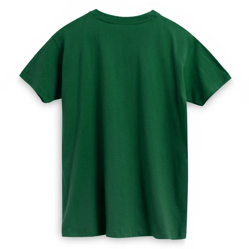 Футболка Imperial 190, темно-зеленая Футболка Imperial 190, темно-зеленая