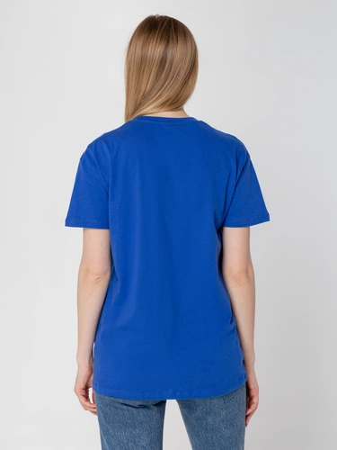 Футболка унисекс Regent 150, темно-синяя (navy) Футболка унисекс Regent 150, темно-синяя (navy)