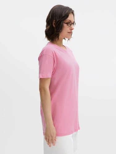 Футболка унисекс Regent 150, розовая орхидея Футболка унисекс Regent 150, розовая орхидея