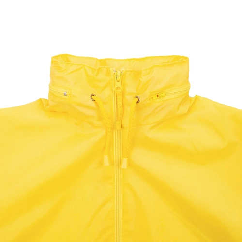 Ветровка из нейлона Surf 210, желтая Ветровка из нейлона Surf 210, желтая