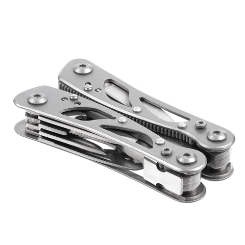 Мультитул Ganzo G104S, серебристый Мультитул Ganzo G104S, серебристый