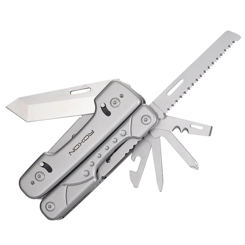 Мультитул Phantom, серебристый Мультитул Phantom, серебристый