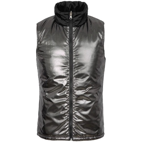 Жилет двусторонний Climb, черный Жилет двусторонний Climb, черный