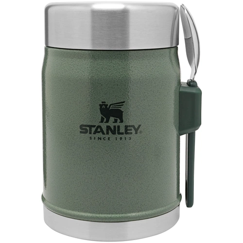 Термос для еды Stanley Classic 400, зеленый Термос для еды Stanley Classic 400, зеленый
