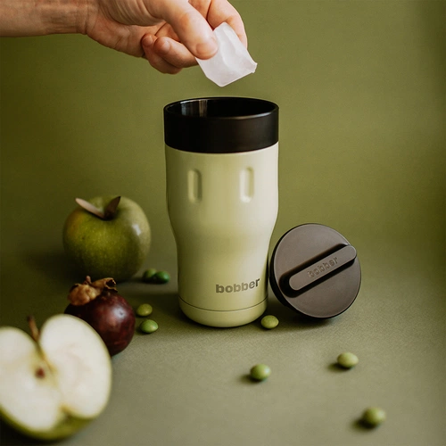 Термостакан Tumbler 350, вакуумный, зеленый Термостакан Tumbler 350, вакуумный, зеленый