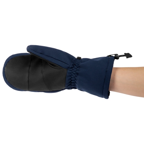 Варежки Lillehammer, темно-синие Варежки Lillehammer, темно-синие