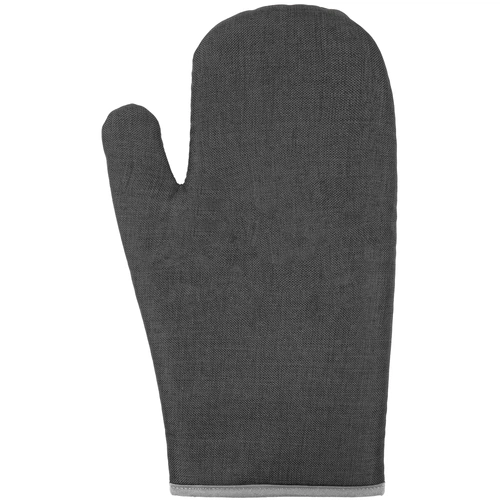 Прихватка-рукавица Settle In, темно-серая Прихватка-рукавица Settle In, темно-серая
