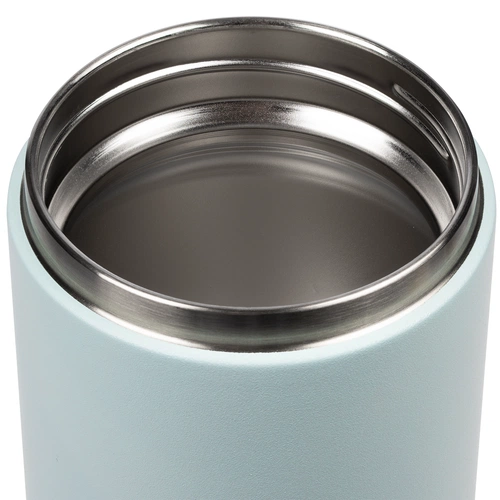 Термос для еды Tabenodo, голубой Термос для еды Tabenodo, голубой