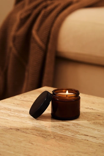 Свеча ароматическая Piccola, юдзу и миндальное печенье Свеча ароматическая Piccola, юдзу и миндальное печенье