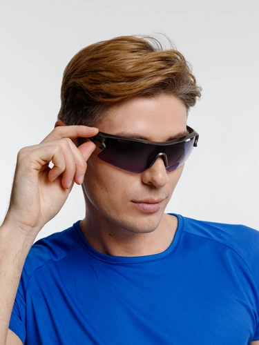 Спортивные солнцезащитные очки Fremad, черные Спортивные солнцезащитные очки Fremad, черные