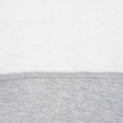 Свитшот унисекс Delta, серый меланж Свитшот унисекс Delta, серый меланж