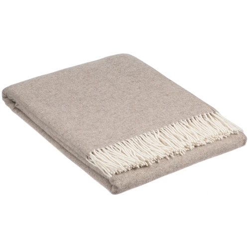 Плед «Гарда», бежевый Плед «Гарда», бежевый