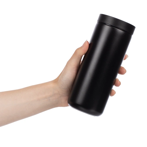 Термостакан Waterford, черный Термостакан Waterford, черный