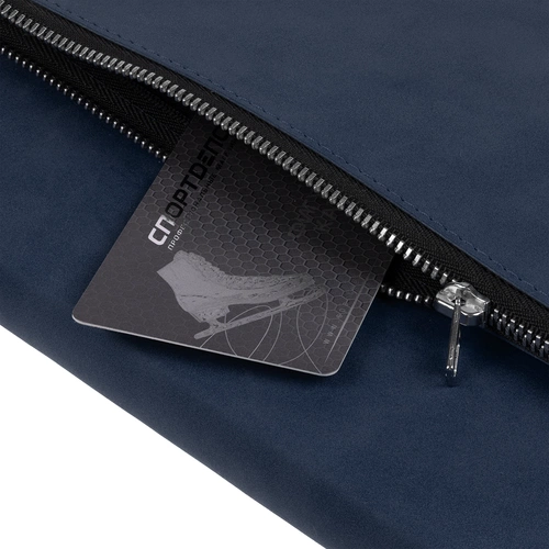 Ежедневник Grace на заказ, недатированный, темно-синий Ежедневник Grace на заказ, недатированный, темно-синий