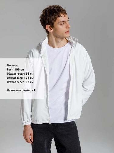 Куртка Kivach City, белая Куртка Kivach City, белая