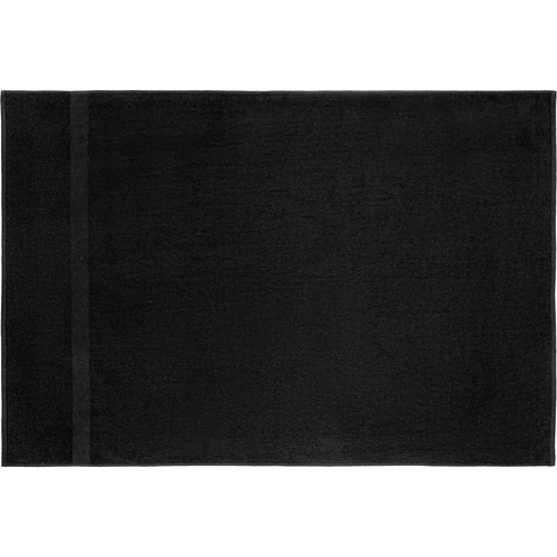 Полотенце Soft Me Light XL, черное Полотенце Soft Me Light XL, черное