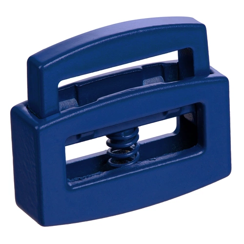 Фиксатор для шнура Latch, синий Фиксатор для шнура Latch, синий