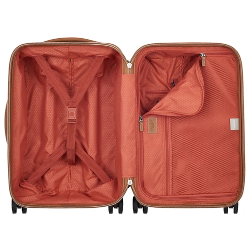 Чемодан Chatelet Air 2.0 S, коричневый Чемодан Chatelet Air 2.0 S, коричневый