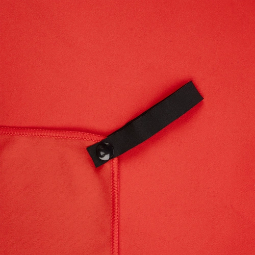 Полотенце спортивное Snaab, красное Полотенце спортивное Snaab, красное