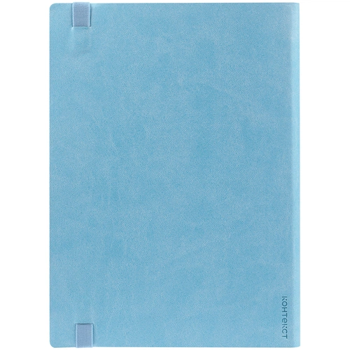 Ежедневник Vivian, недатированный, голубой Ежедневник Vivian, недатированный, голубой