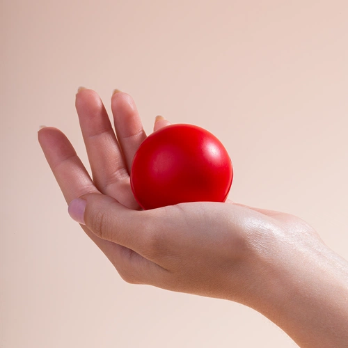 Антистресс Mash, красный, ver.2 Антистресс Mash, красный, ver.2