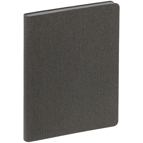 Ежедневник Ridge, недатированный, серый Ежедневник Ridge, недатированный, серый