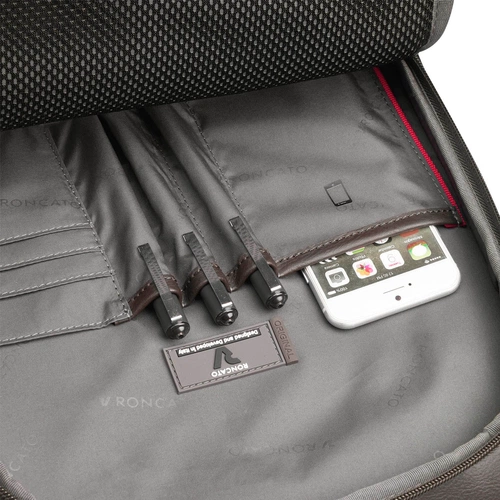 Рюкзак Panama M, серый Рюкзак Panama M, серый