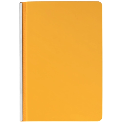 Ежедневник Aspect на заказ, недатированный, желтый Ежедневник Aspect на заказ, недатированный, желтый