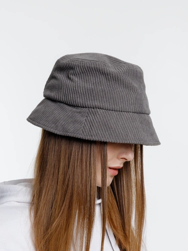 Панама Soft Core, серая Панама Soft Core, серая