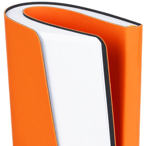 Блокнот Charm, оранжевый Блокнот Charm, оранжевый